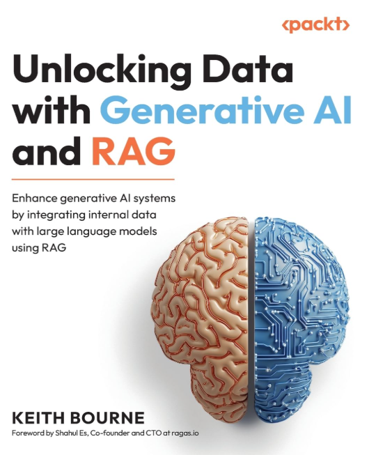 image from Book Review: Unlocking Data with Generative AI and RAG